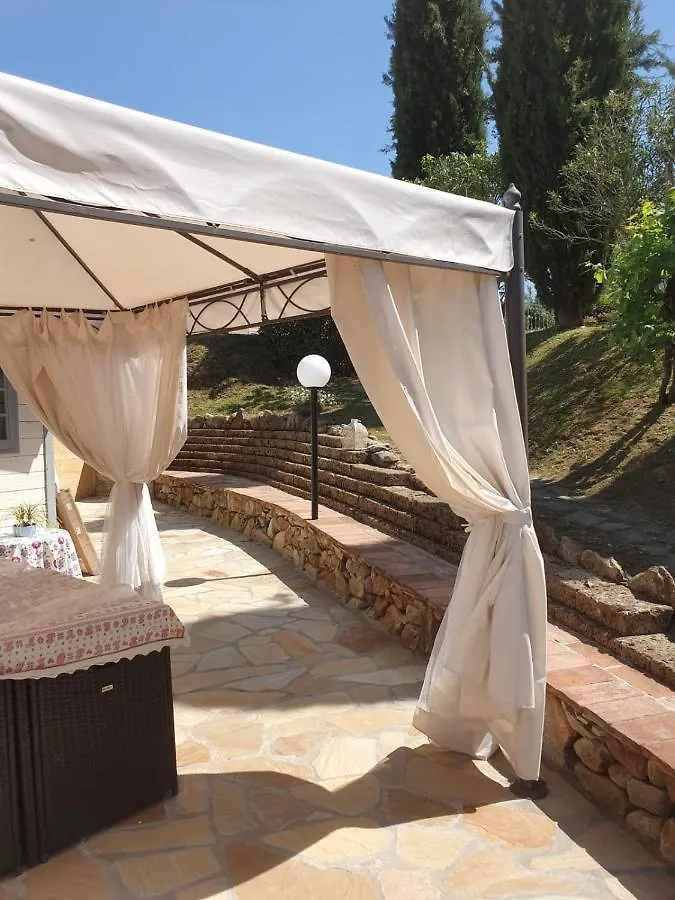 Appartamento Splendido rustico shabby, piscina a richiesta Capannori