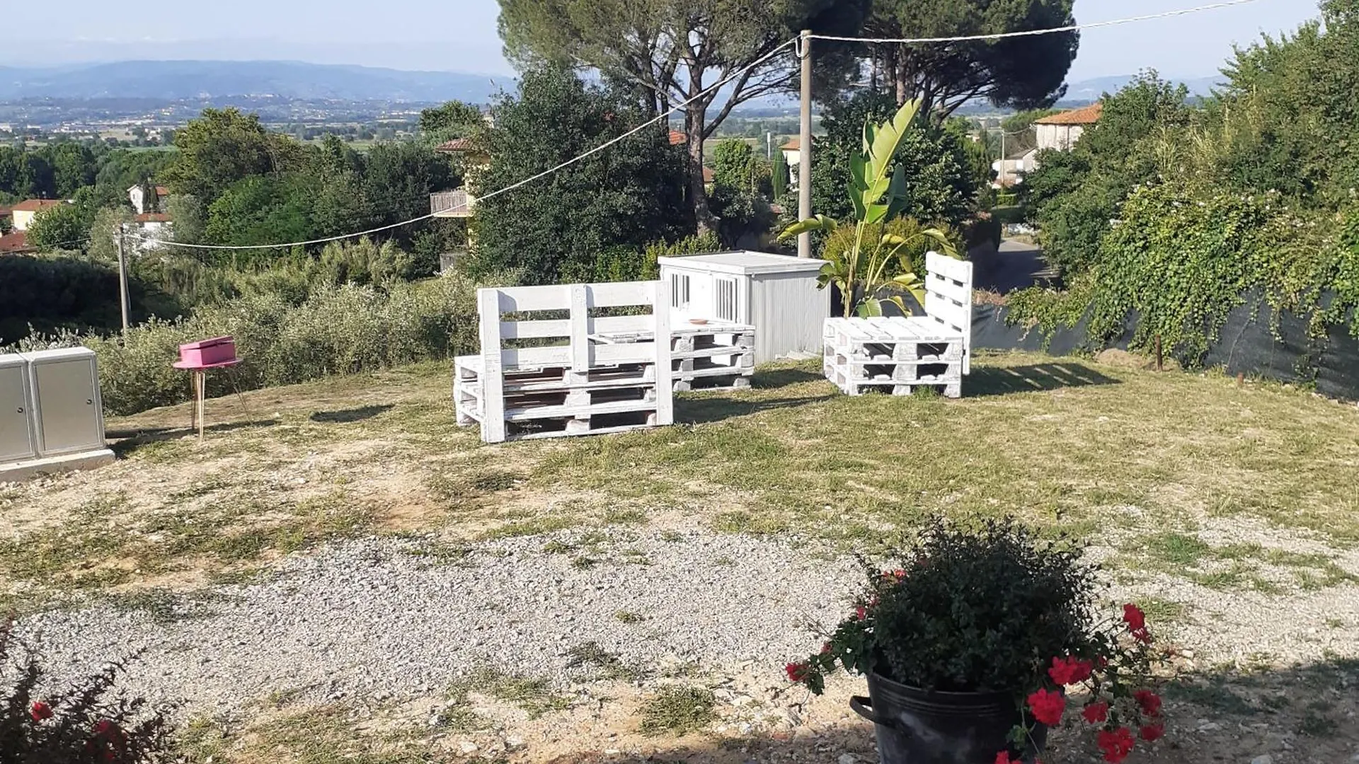 Appartamento Splendido rustico shabby, piscina a richiesta Capannori 0*,