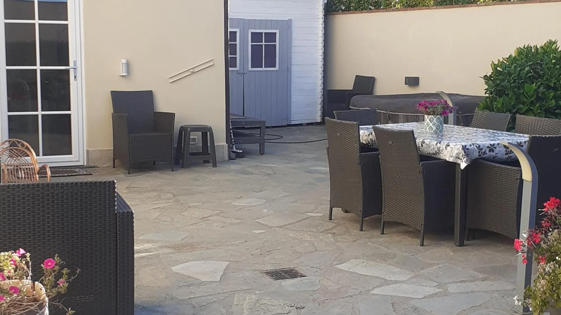 Appartamento Splendido rustico shabby, piscina a richiesta Capannori